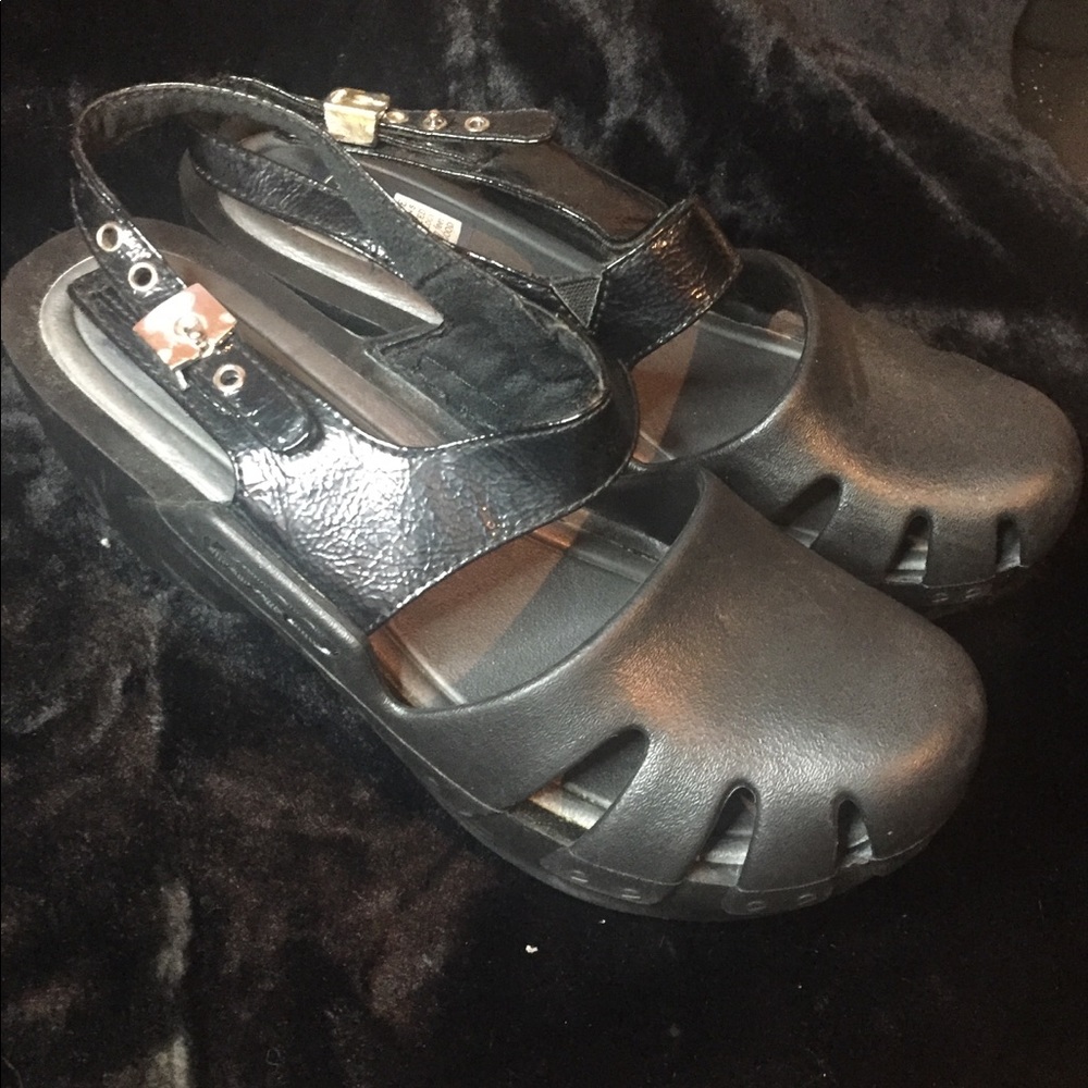 Dr. Scholls nursing shoes ❤️